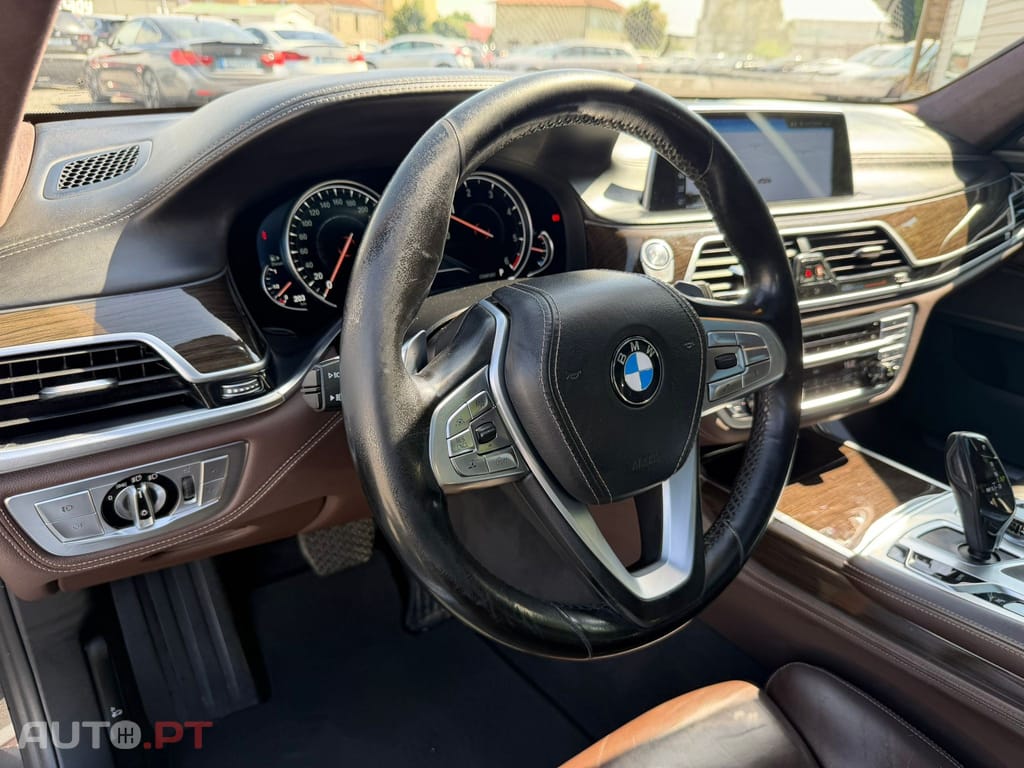 BMW 730 d Auto