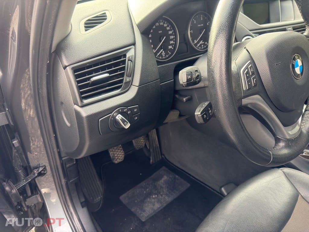 BMW X1 20 d sDrive EfficientDynamics Line Sport