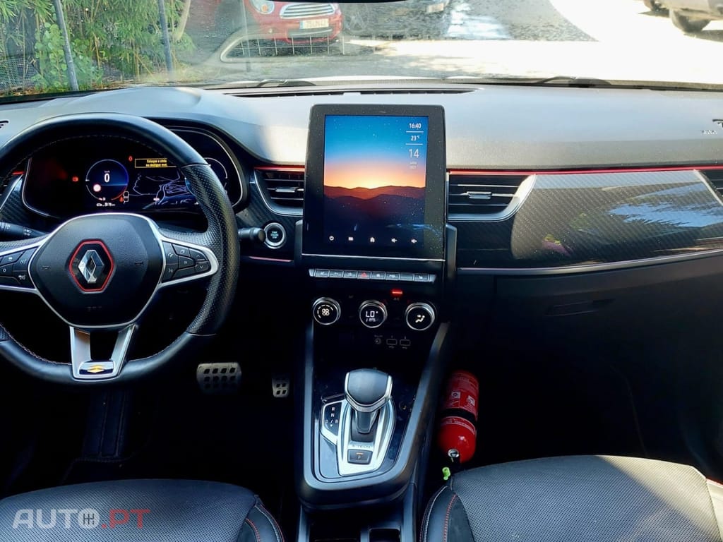 Renault Arkana 1.6 E-Tech R.S.Line