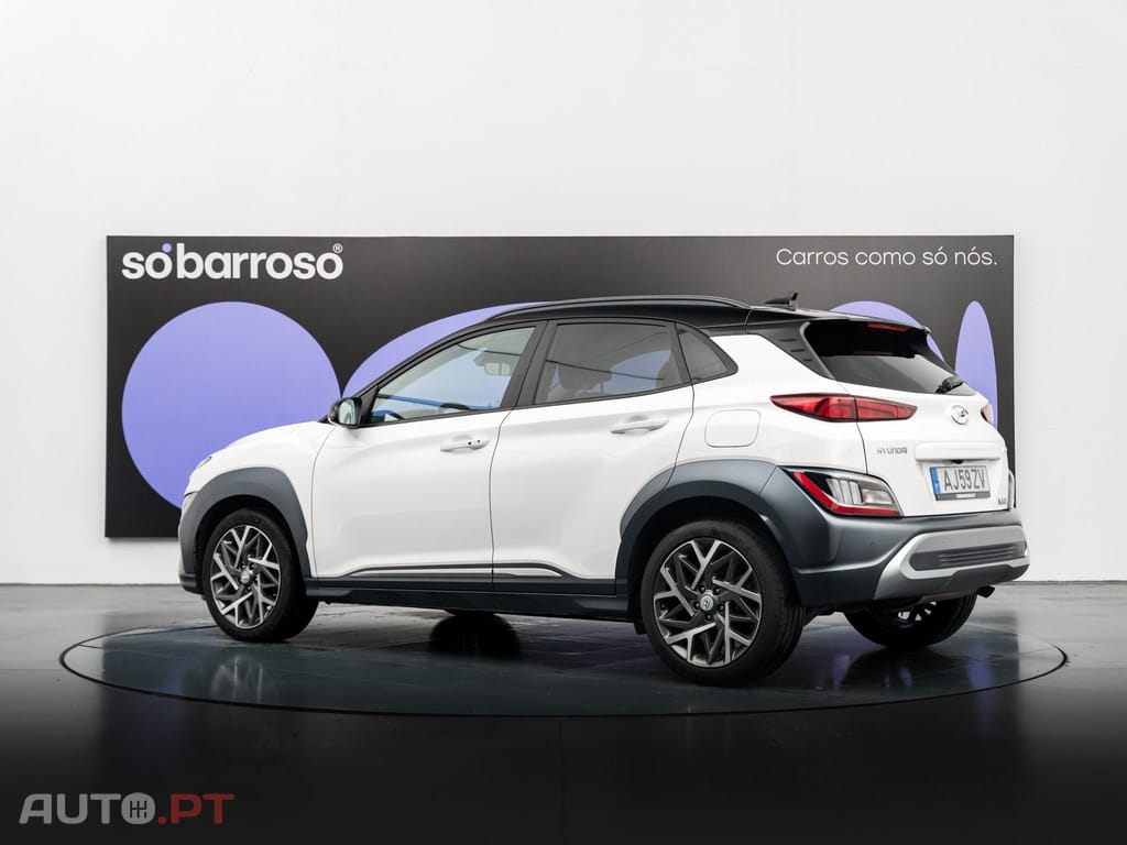 Hyundai Kauai 1.6 GDi HEV Premium Pack Plus