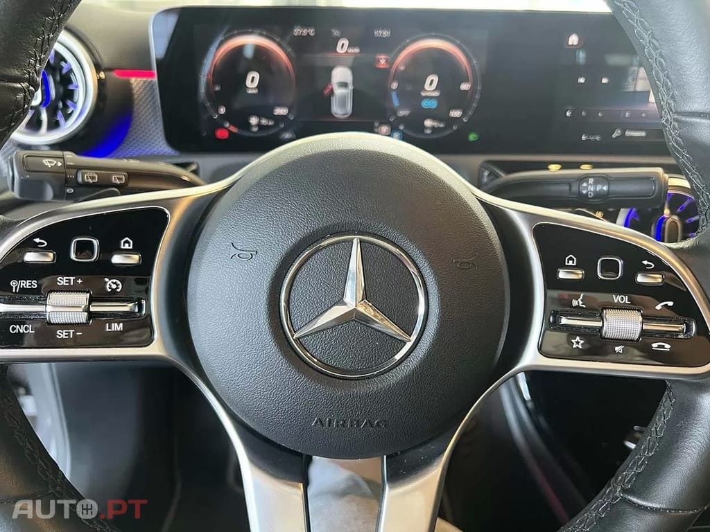 Mercedes-Benz A 250 BUSINESS SOLUTION