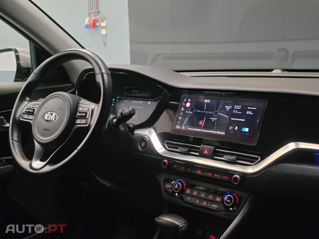 Kia Niro 1.6 GDi HEV Urban