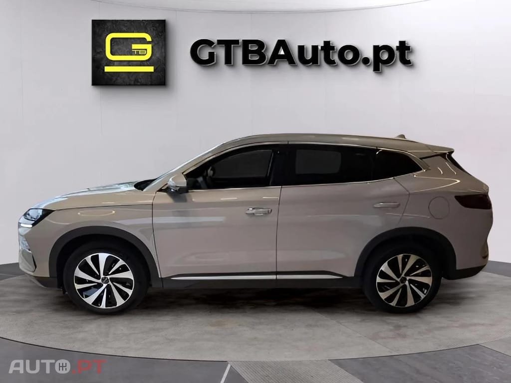 BYD Seal U DM-I