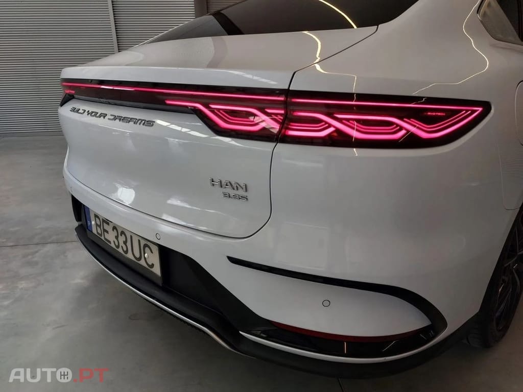 BYD Han 85.4 kWh AWD Executive