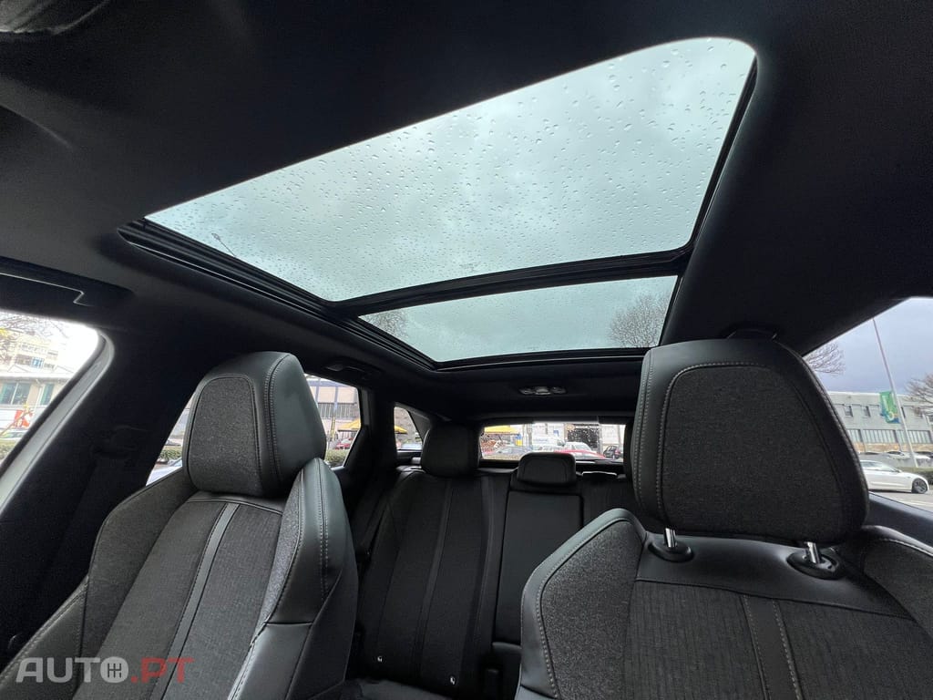 Peugeot 3008 2.0 Hdi GT LINE 