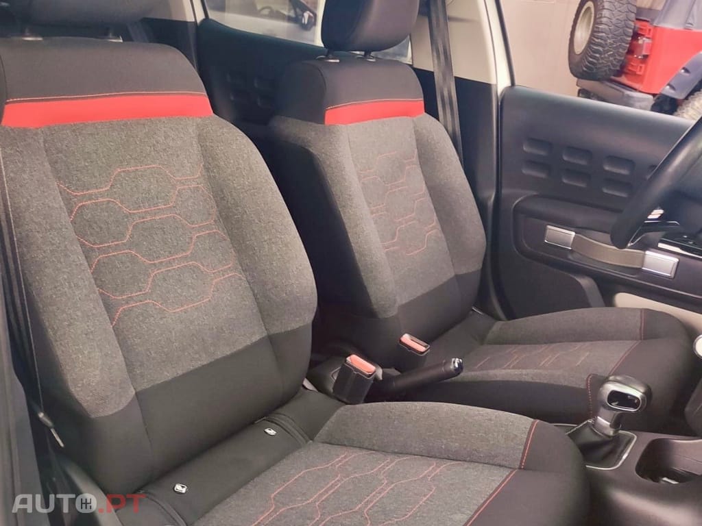 Citroen C3 1.2 PureTech Shine EAT6