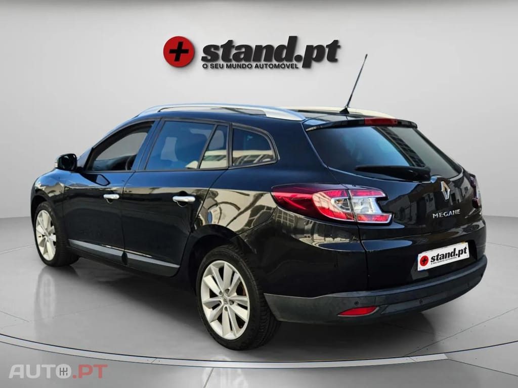 Renault Mégane Sport Tourer 1.5 dCi Dynamique