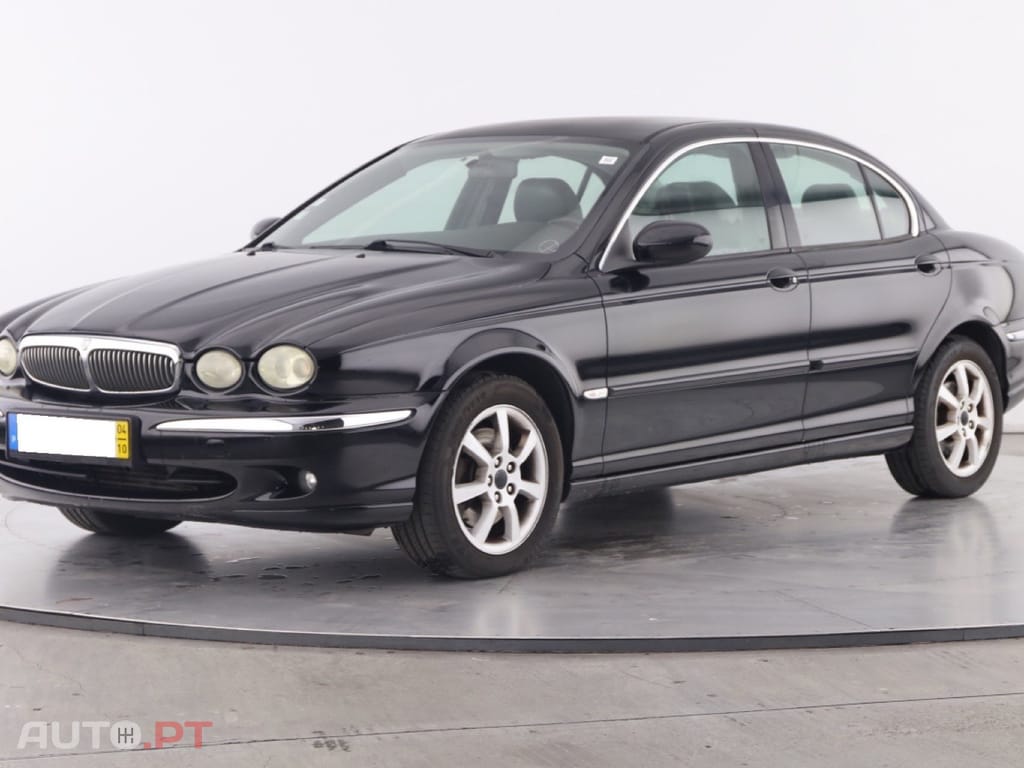 Jaguar X-Type 2.0 Executive