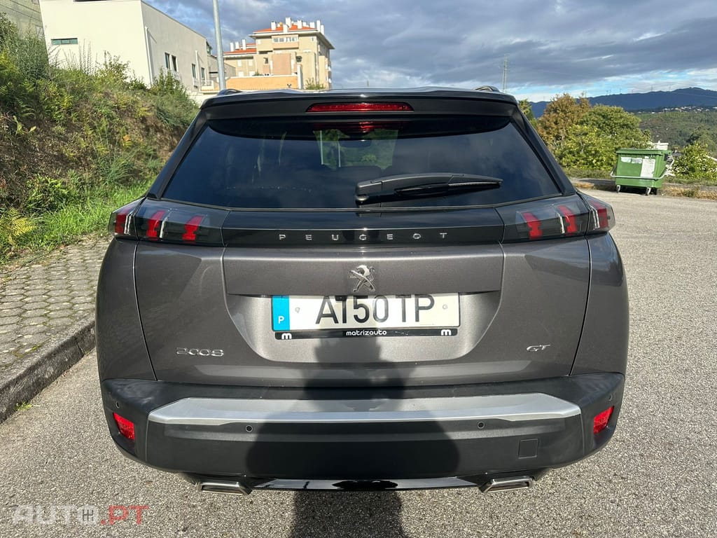 Peugeot 2008 1.2 PureTech GT Line