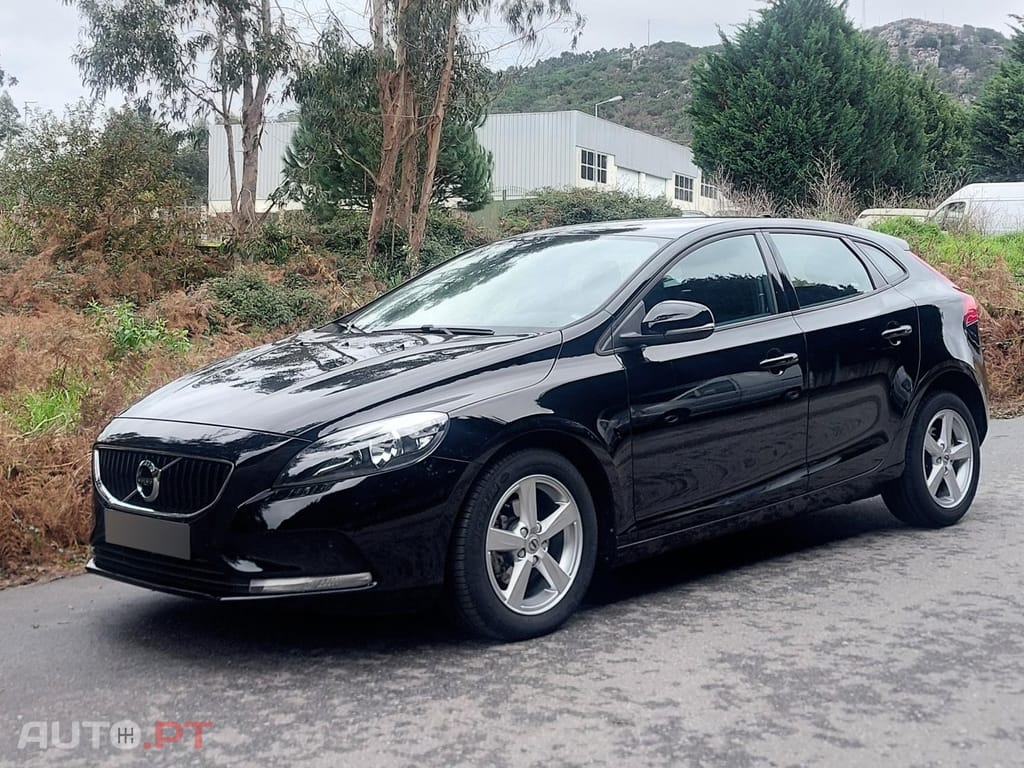 Volvo V40 2.0 D2 Kinetic Eco