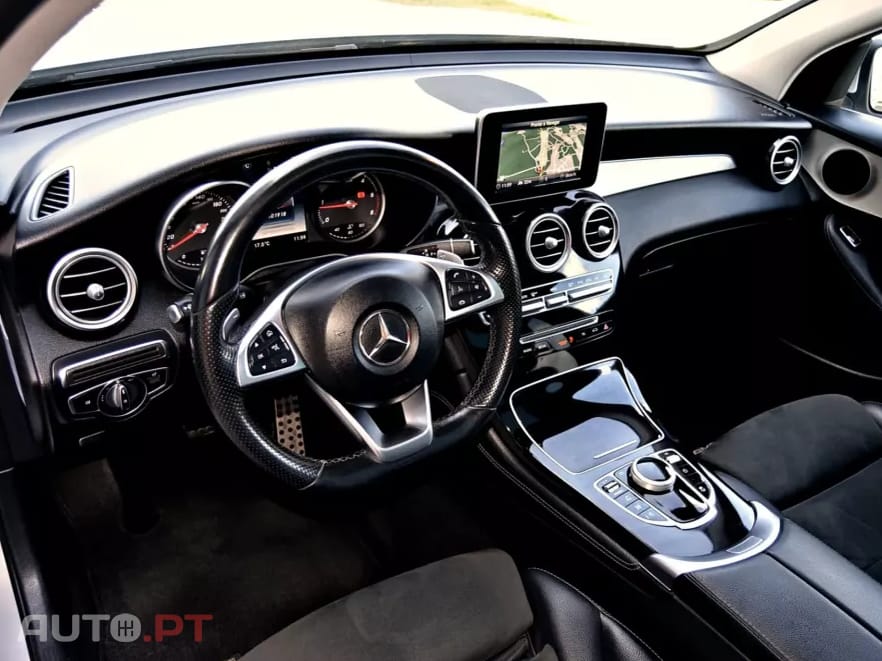 Mercedes-Benz GLC 220 d 4Matic Edition