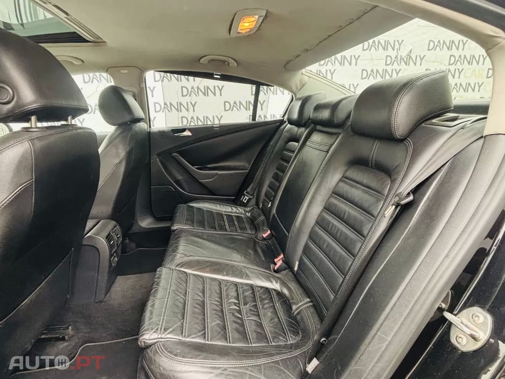 Volkswagen Passat 2.0 TDI Edition Confort. DSG