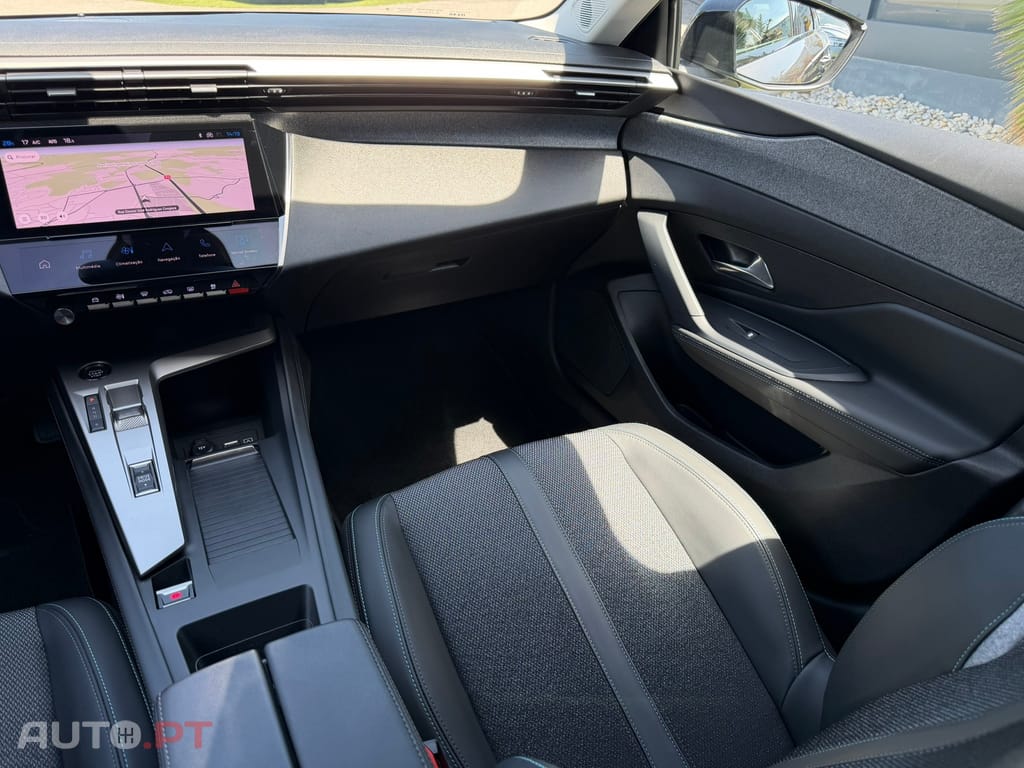 Peugeot 308 SW 1.6 Hybrid Allure Pack e-EAT8