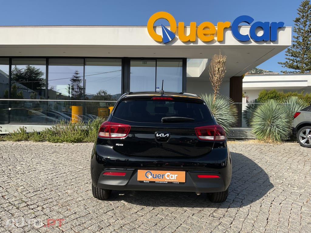 Kia Rio 1.0 T-GDi Move