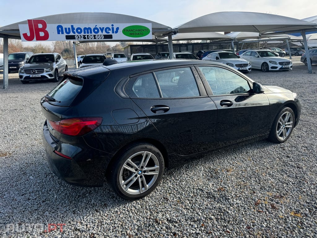 BMW 116 d