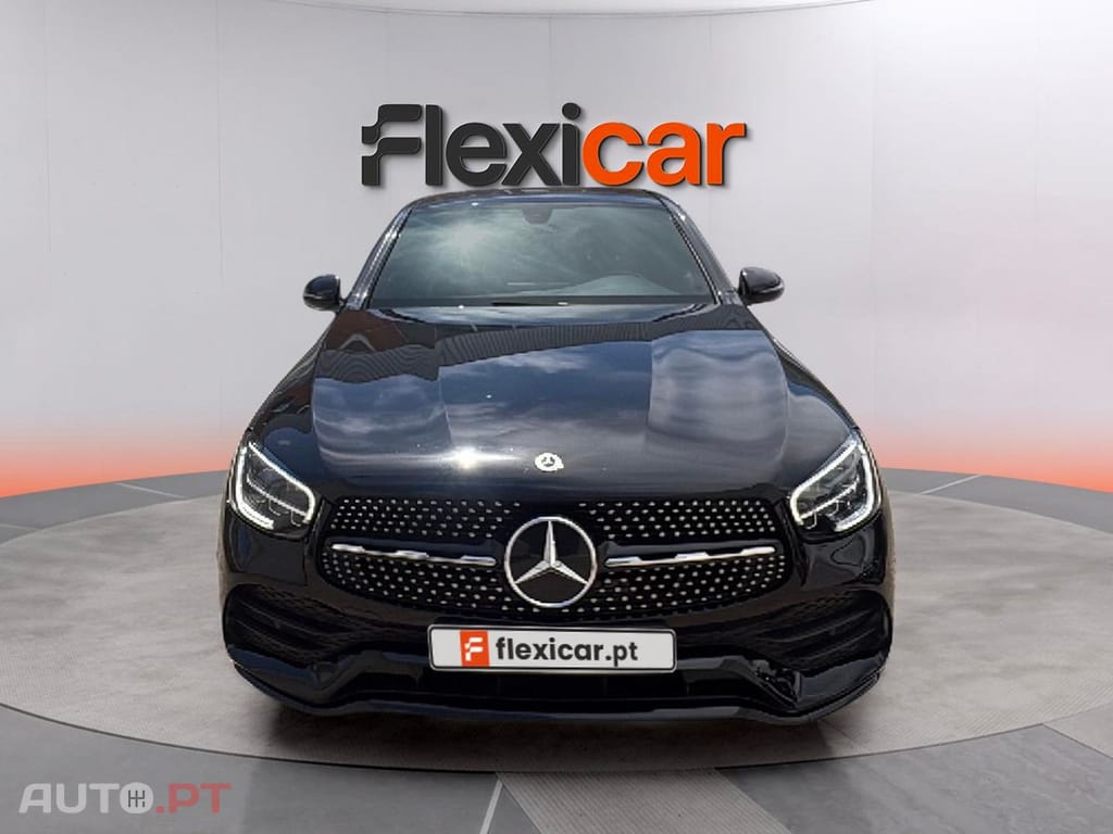 Mercedes-Benz GLC 300 d Coupé 4Matic