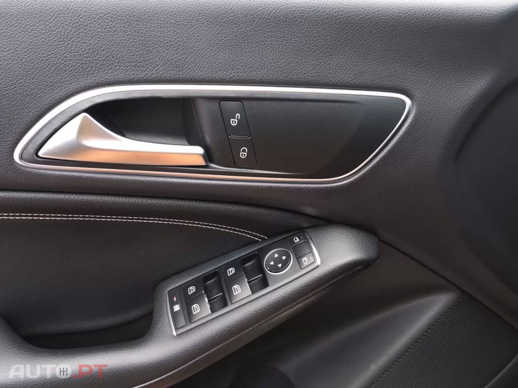 Mercedes-Benz CLA 180 d Shooting Brake