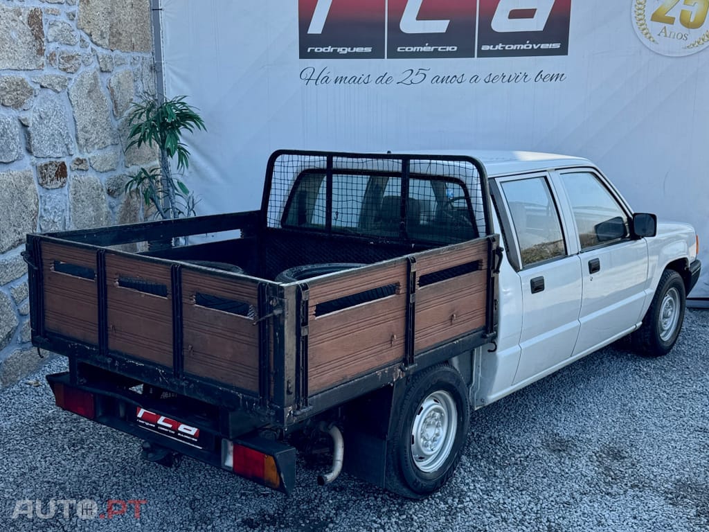 Mitsubishi L200 2.5 D