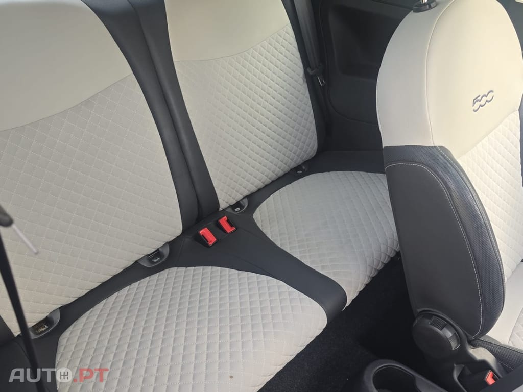 Fiat 500 1.0 Hybrid Dolcevita