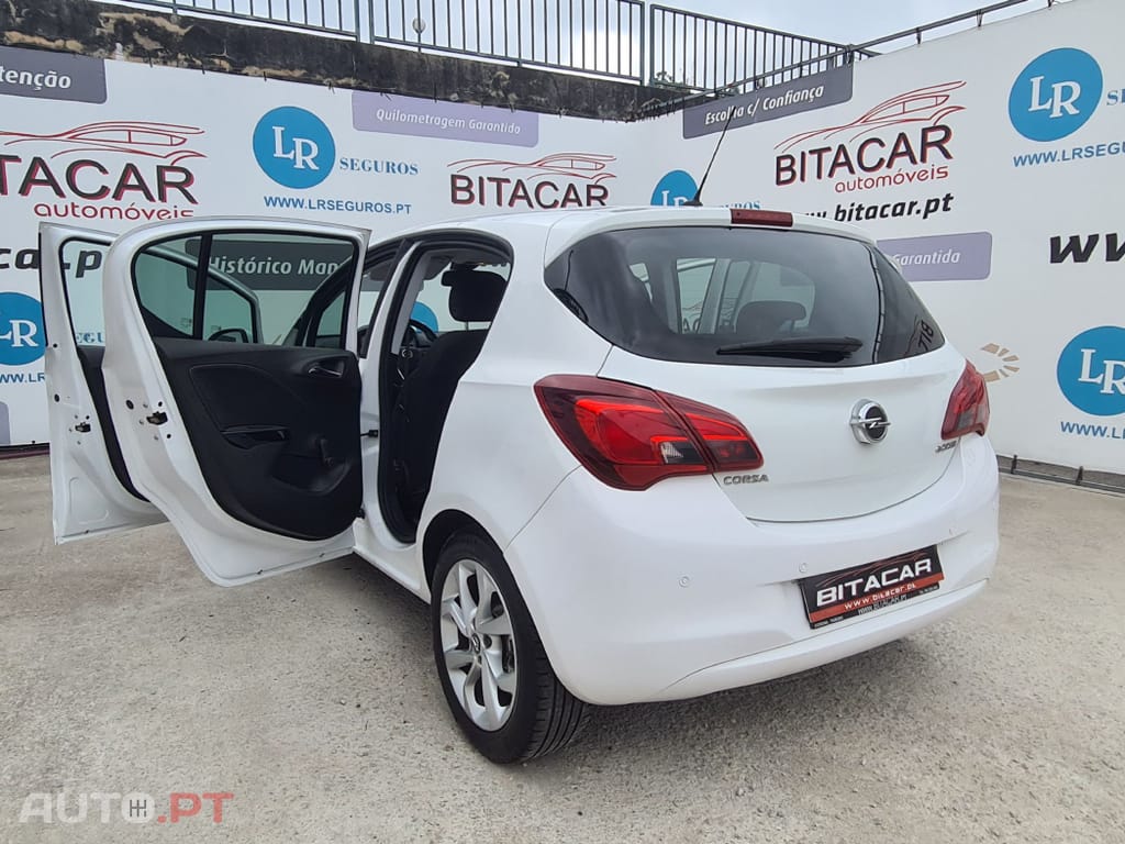 Opel Corsa 1.3 CDTI EDITION