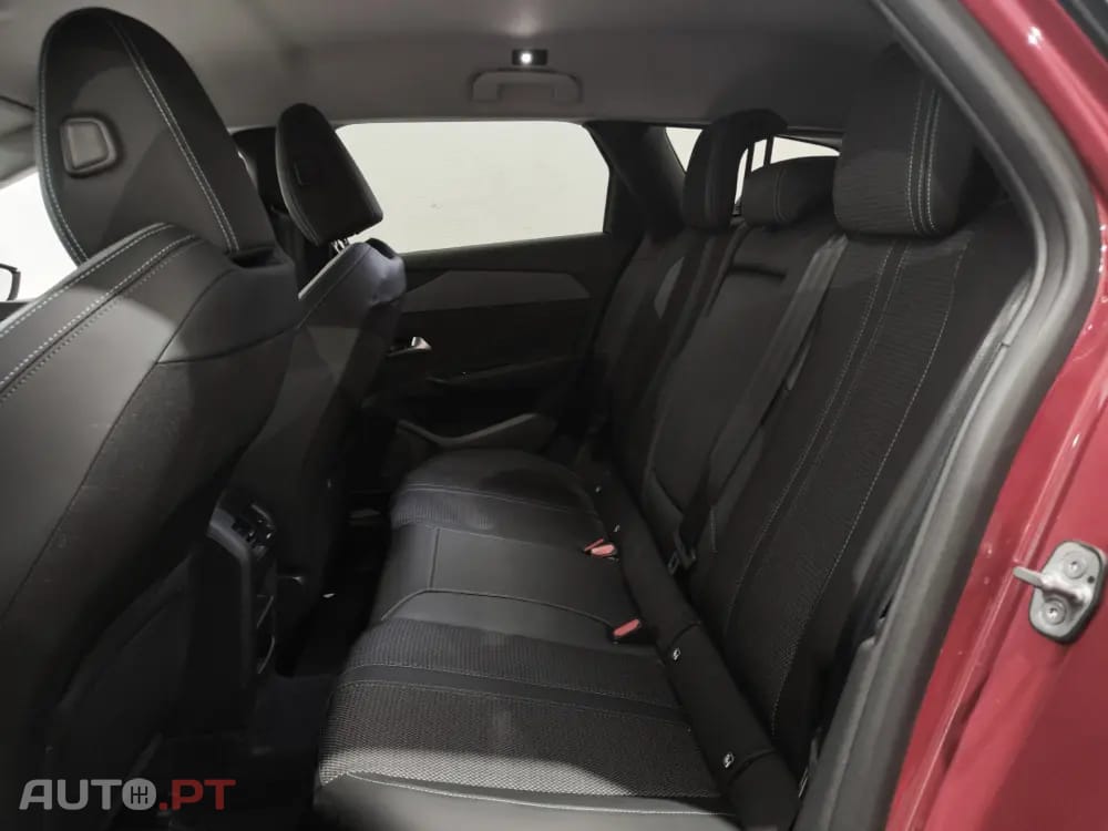 Peugeot 308 SW 1.2 PureTech Allure EAT8