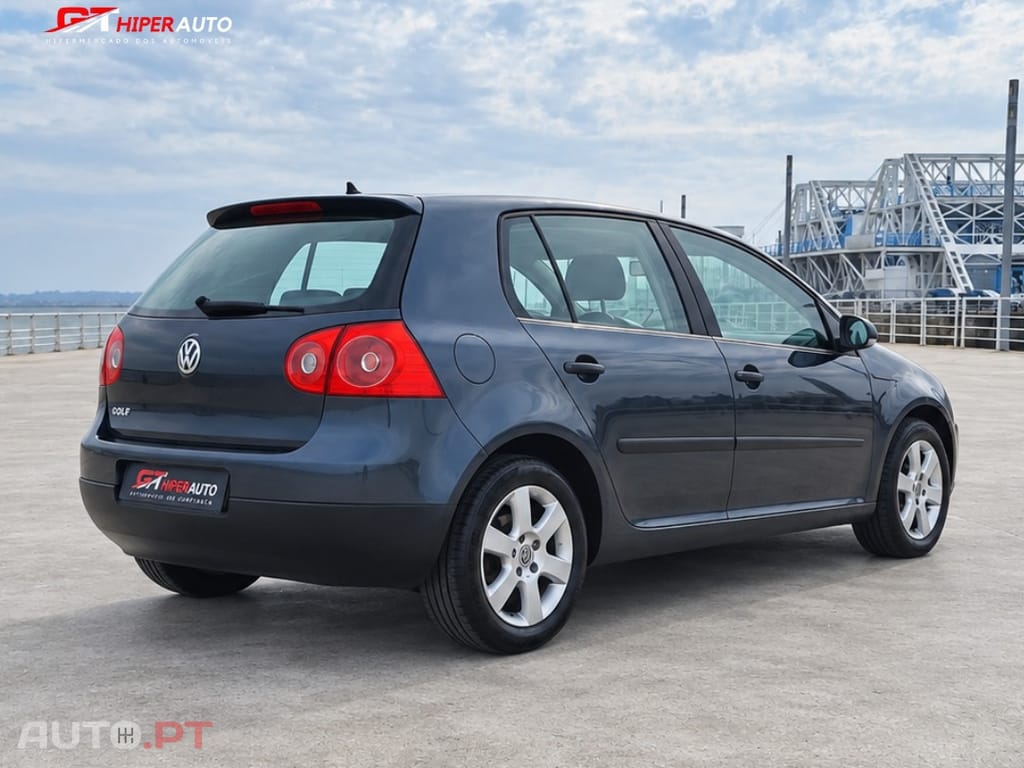 Volkswagen Golf 1.4i Trendline