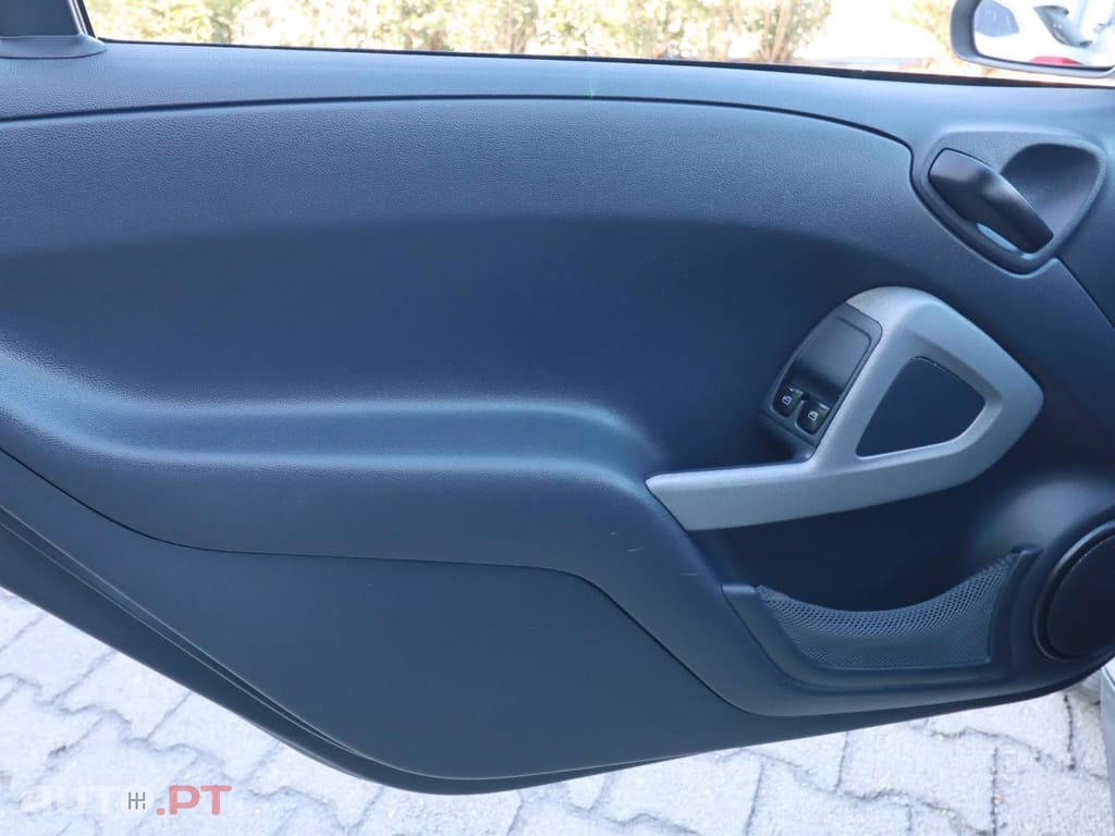 Smart ForTwo 1.0