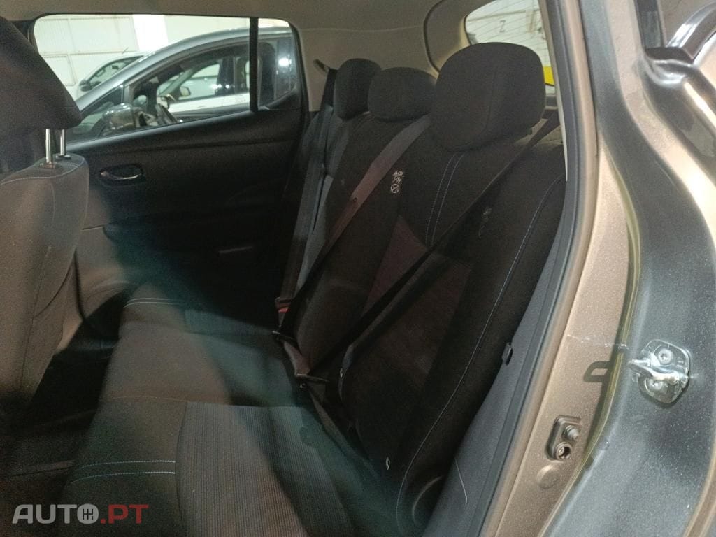 Nissan Leaf N-Connecta