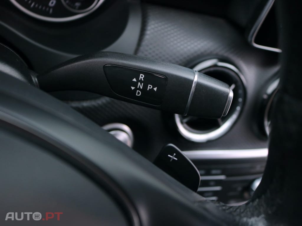Mercedes-Benz A 160 d Aut.