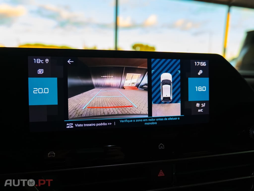 Citroen C4 1.5 BlueHDi Feel Pack