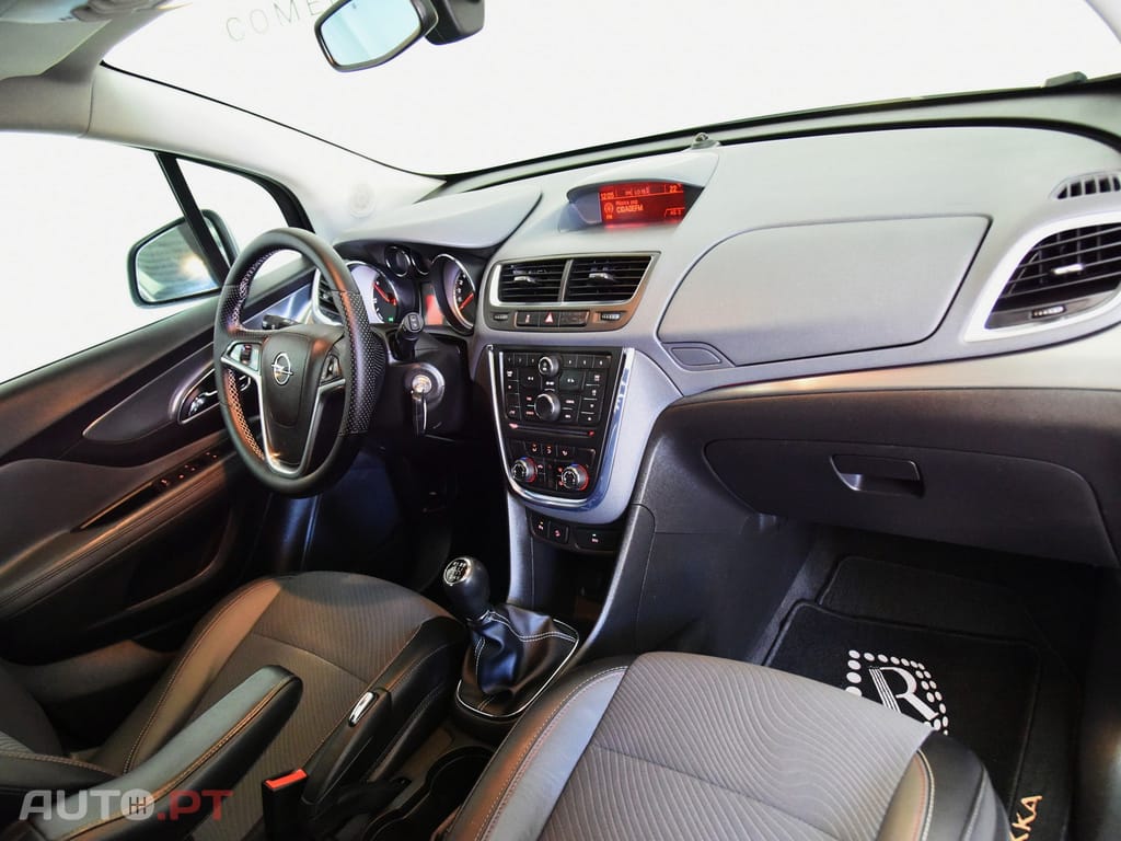 Opel Mokka 1.7 CDTi Cosmo Plus S/S
