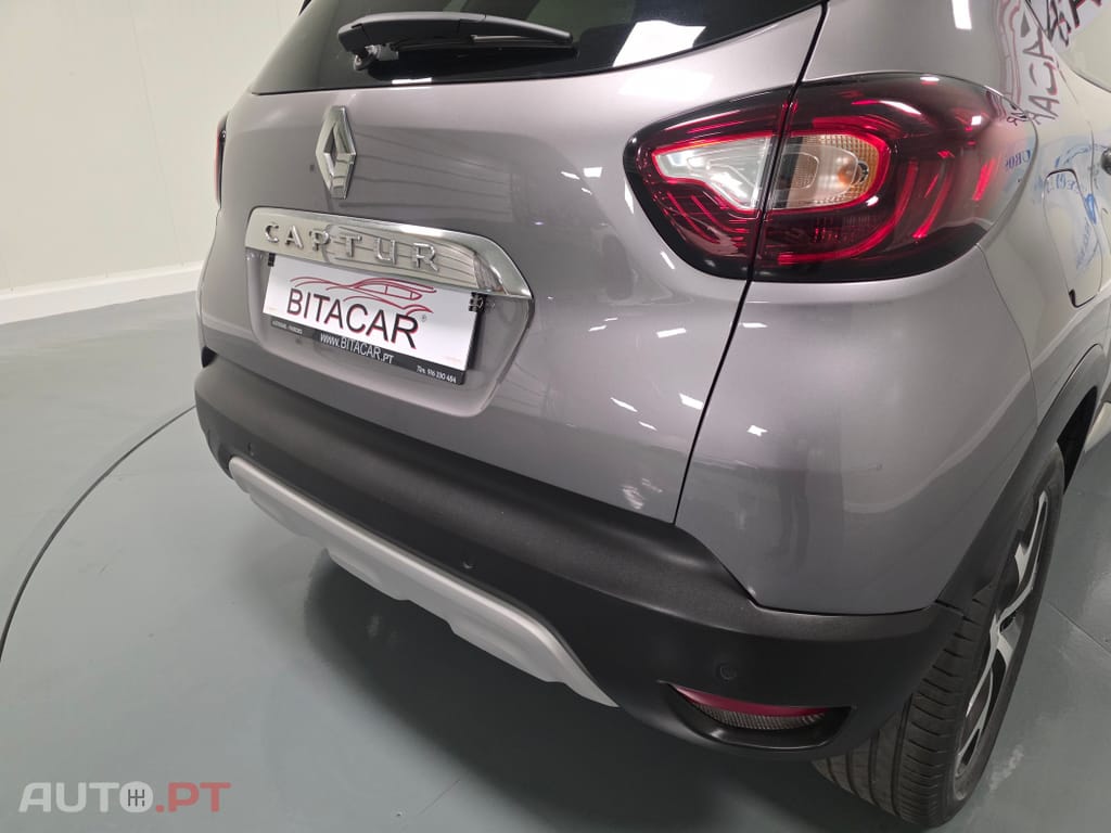 Renault Captur 1.5 dCi Exclusive