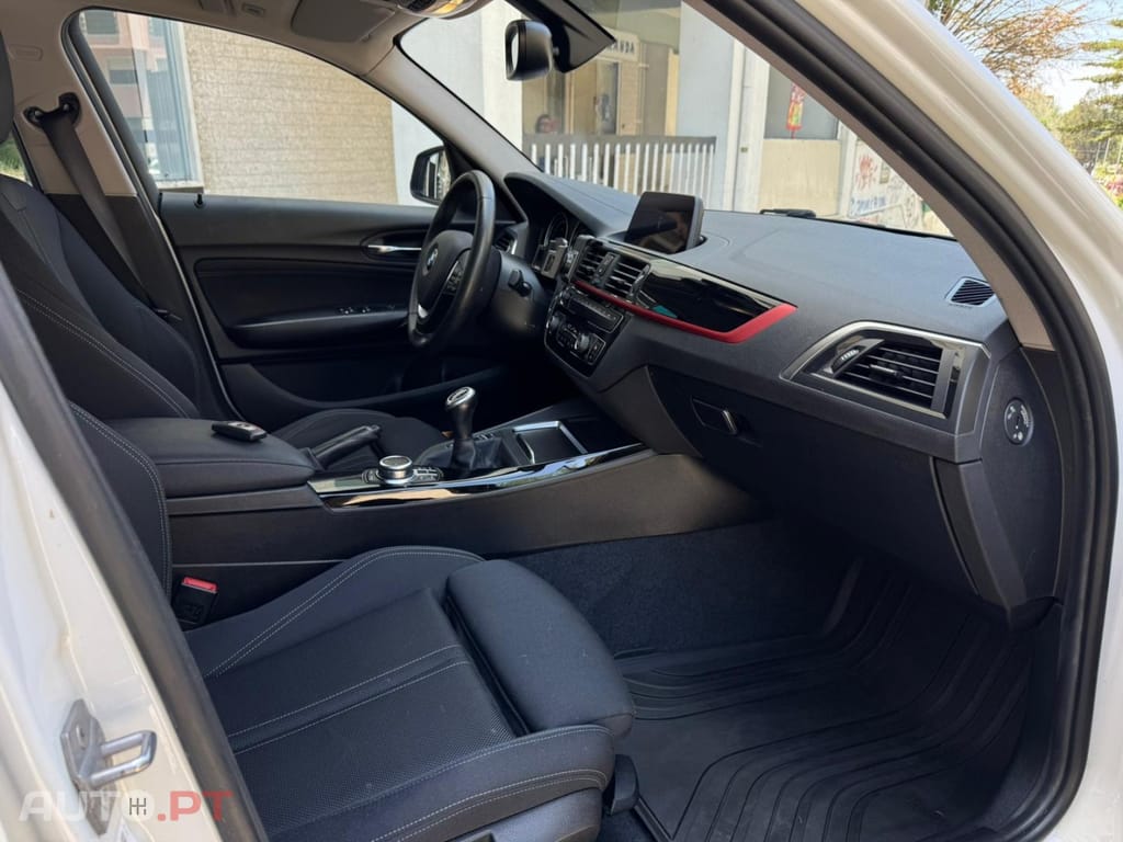 BMW 116 i Line Sport