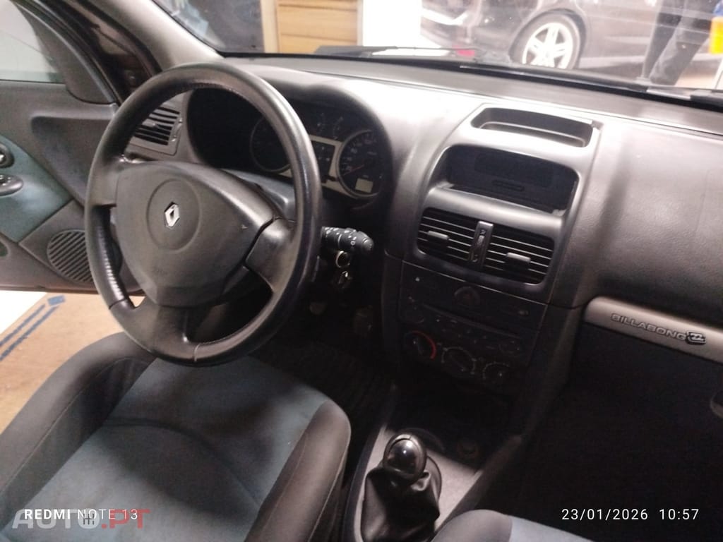 Renault Clio 1.5 dCi Billabong