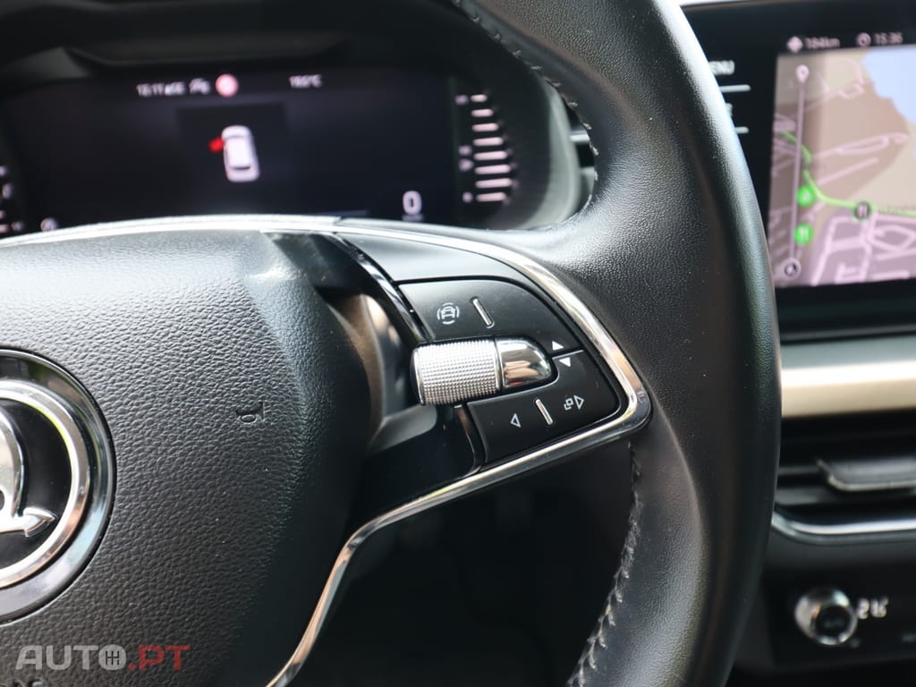 Skoda Kamiq 1.0 TSI