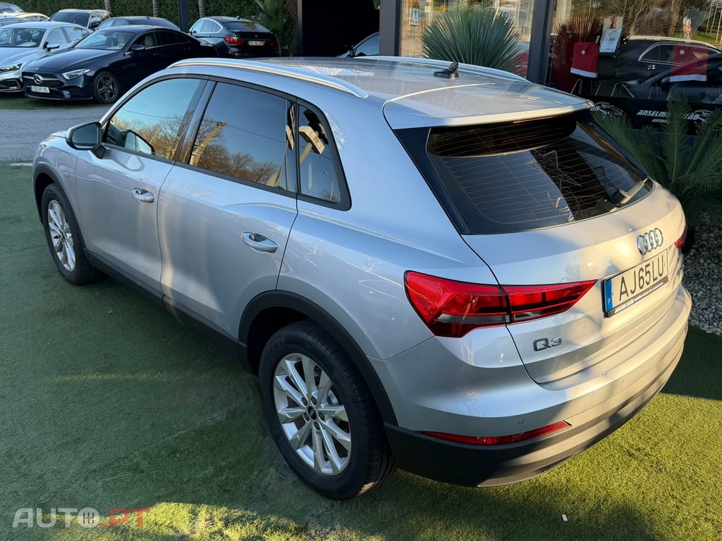 Audi Q3 45 TFSIe S tronic