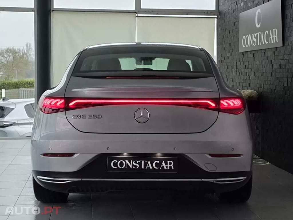 Mercedes-Benz EQE 350 Edition