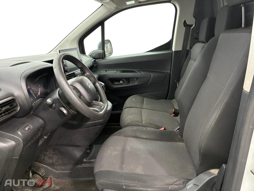 Citroen Berlingo 1.5 BlueHDi M Control