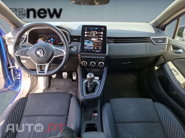 Renault Clio TCe 90 esprit Alpine