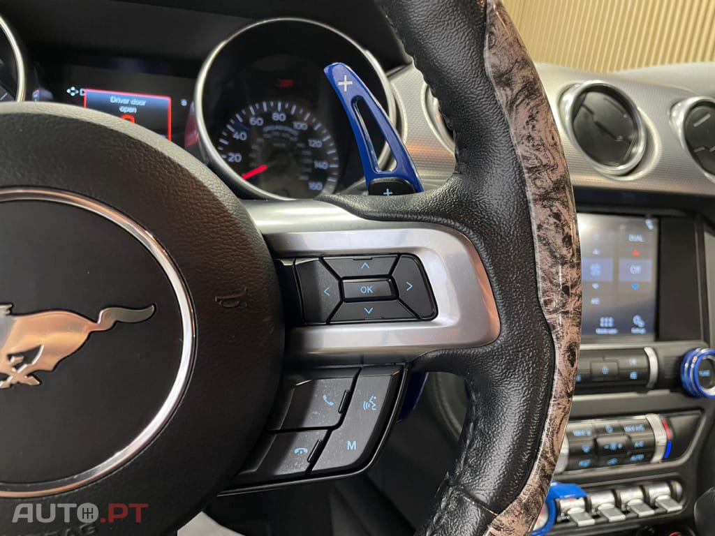 Ford Mustang 2.3 Ecoboost 