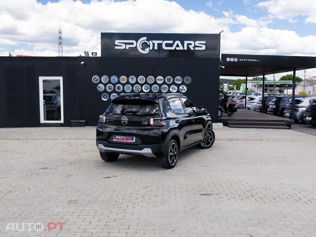 Citroen e-C3 44 kWh Autonomia Conforto Max
