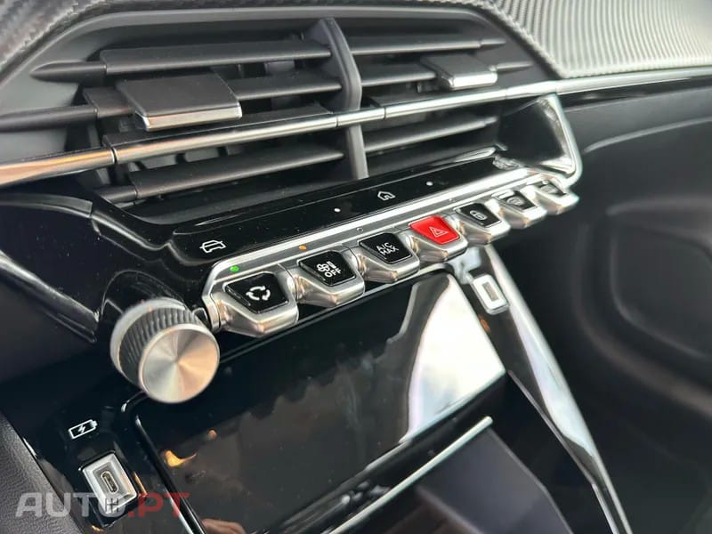 Peugeot E-208 51 kWh Allure