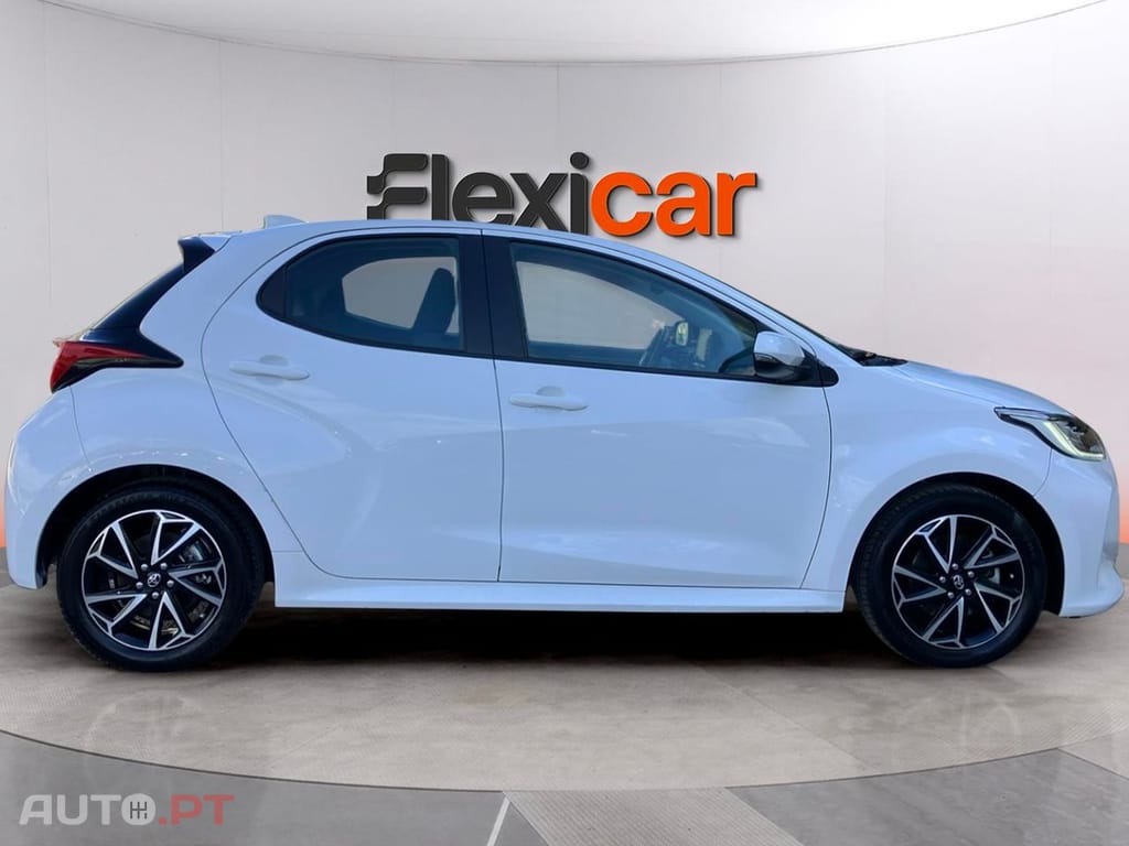 Toyota Yaris 1.5 HDF Comfort