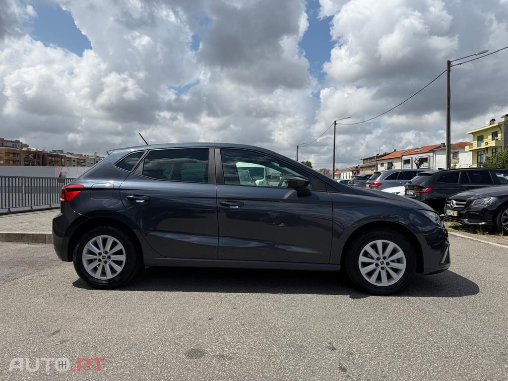 Seat Ibiza 1.0 TSI Reference