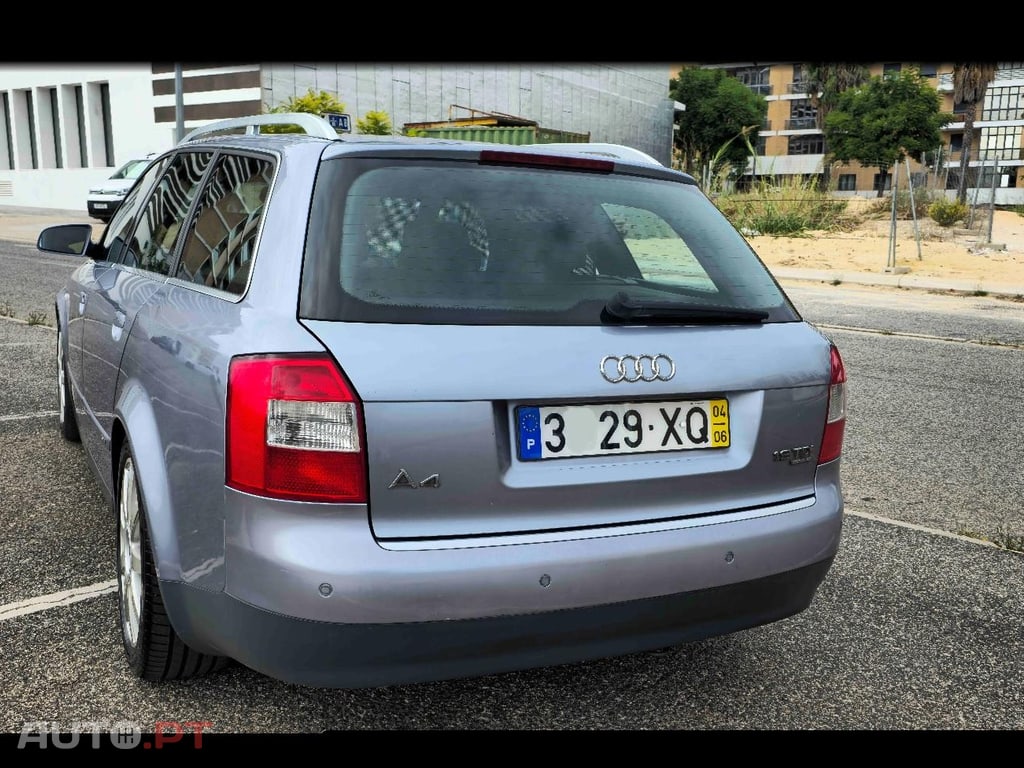 Audi A4 Avant 1.9 Tdi S-line