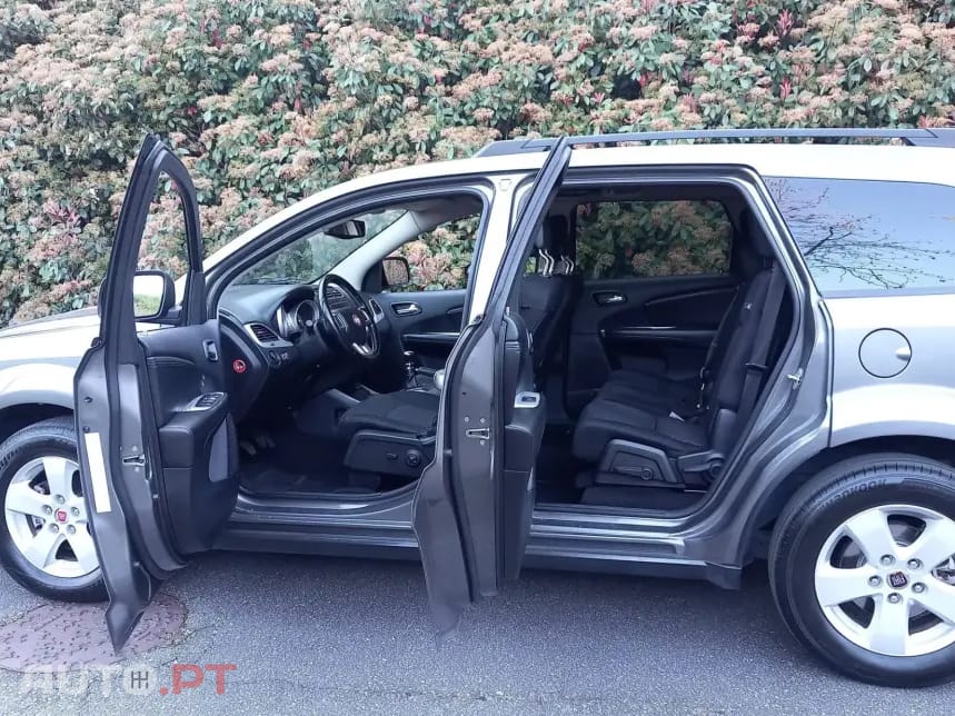 Fiat Freemont 2.0 M-Jet