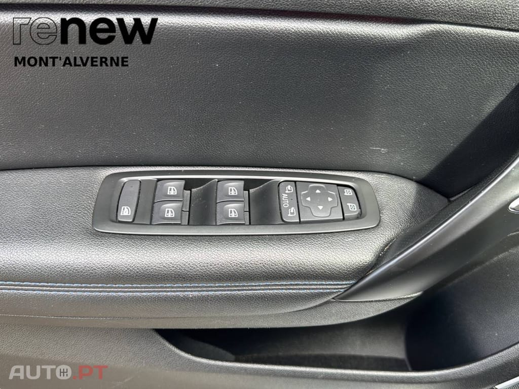 Renault Mégane Mégane 1.5 dCi GT Line