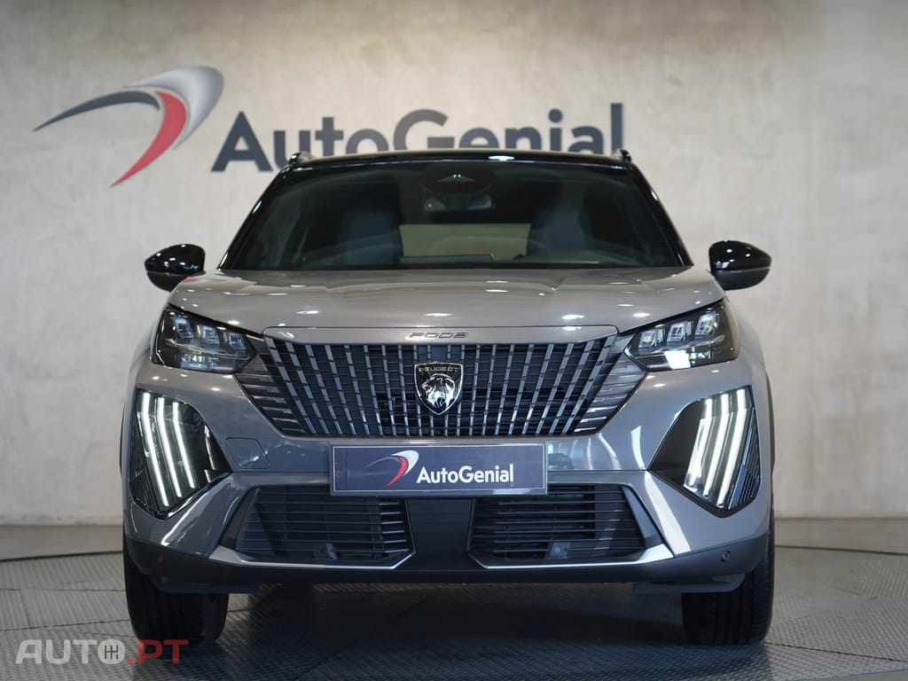 Peugeot E-2008 54 kWh GT