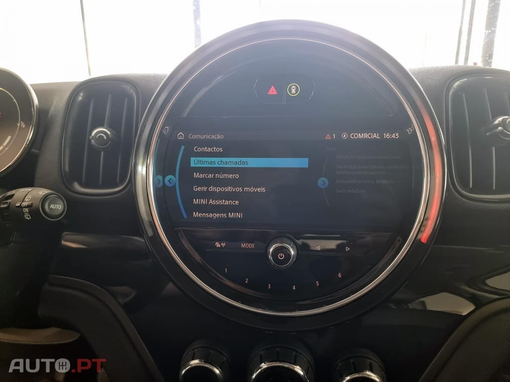 MINI Countryman Cooper SE ALL4 Auto