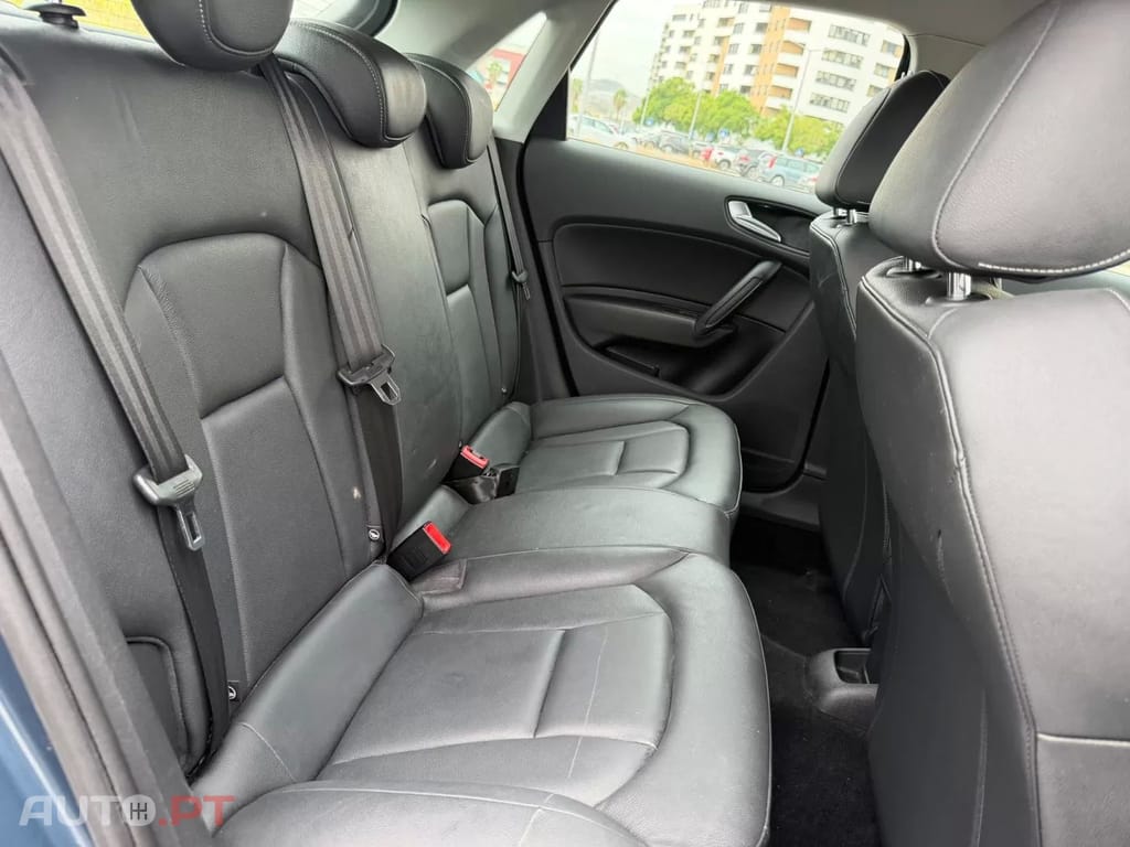 Audi A1 1.0 TFSI ultra S tronic